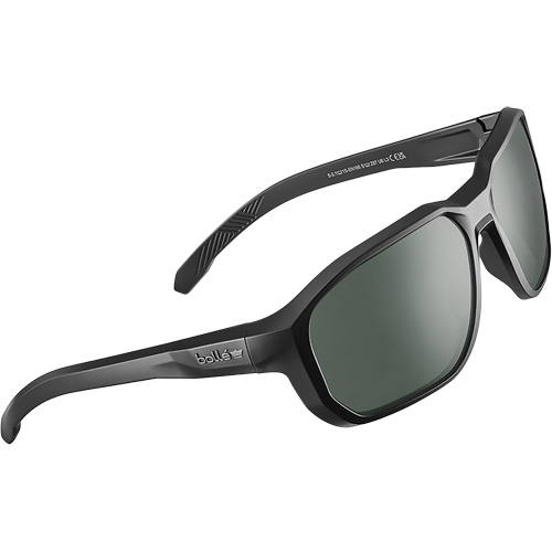 Lunettes de soleil Knox, Lentille Fum&eacute;e, Antibu&eacute;e/Anti-&eacute;gratignures, ANSI Z87+ NRZ Safety Inc.