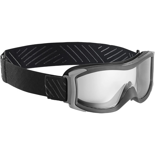 X1000 Ballistic Protection Goggles, Clear Lens, Anti-Fog/Anti-Scratch, Direct Vent NRZ Safety Inc.