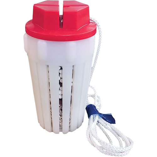 Module de traitement d'eau pour douche oculaire sans produits chimiques Aquanella NRZ Safety Inc.