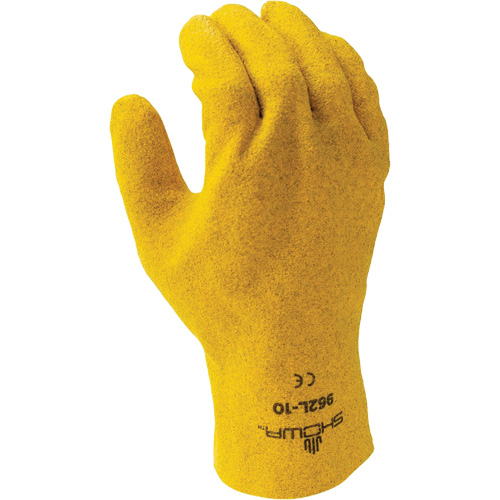 Gants polyvalents 962, 11/T-Grand, R&ecirc;vetement PVC, Enveloppe en Jersey/Coton NRZ Safety Inc.