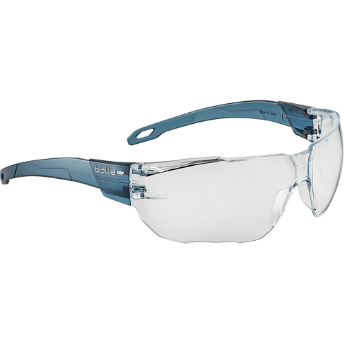 Swift Copper Safety Glasses, Clear Lens, Anti-Fog/Anti-Scratch, ANSI Z87+/Meets/Exceeds CSA Z94.3 NRZ Safety Inc.