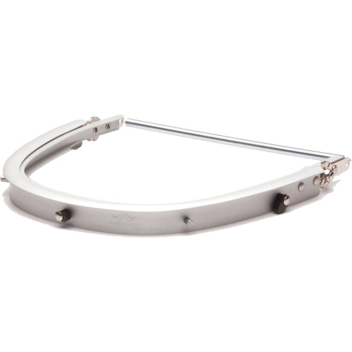 Adaptateur en aluminium de style capuchon, Suspension Aucun (accessoire &agrave; casque de s&eacute;curit&eacute;) NRZ Safety Inc.