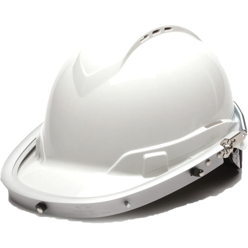Adaptateur en aluminium de style capuchon, Suspension Aucun (accessoire &agrave; casque de s&eacute;curit&eacute;) NRZ Safety Inc.