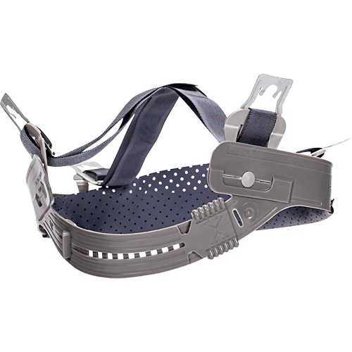 Suspension Staz-On pour casque ou chapeau Skullgard, avec sac de rangement, Glissement rapide NRZ Safety Inc.