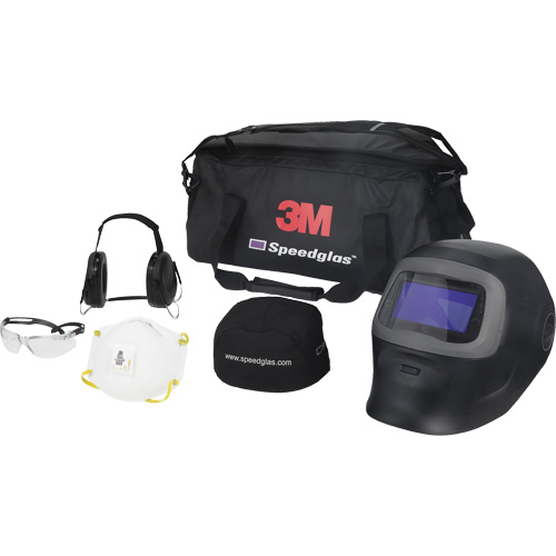 Speedglas G5-03 E Welding PPE Kit NRZ Safety Inc.