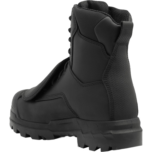 Bottes de travail Vulcan avec protecteur m&eacute;tatarsien &agrave; l'ext&eacute;rieur, Cuir, Taille 6, Imperm&eacute;able NRZ Safety Inc.