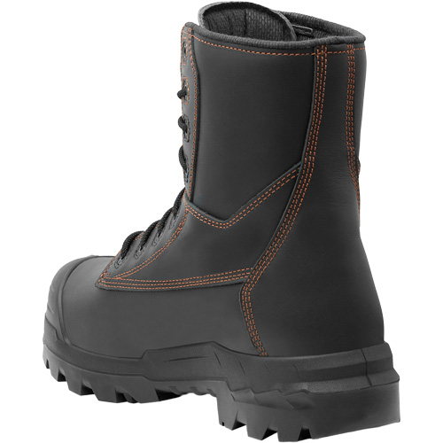 Bottes de travail Metpro Flex avec protecteur m&eacute;tatarsien, Cuir, Taille 13, Imperm&eacute;able NRZ Safety Inc.