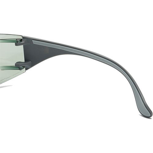 Lunettes de s&eacute;curit&eacute; Adapt Lite, Lentille Int&eacute;rieur/ext&eacute;rieur, Antibu&eacute;e/Anti-&eacute;gratignures, ANSI Z87+/R&eacute;pond ou surpasse la norme CSA Z94.3 NRZ Safety Inc.