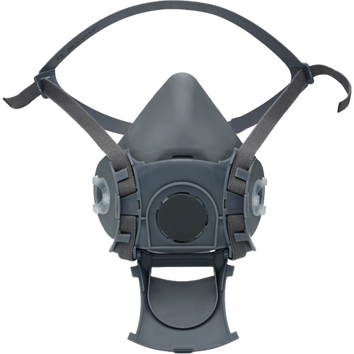 Demi-masque respiratoire de soudage r&eacute;utilisable, Petit NRZ Safety Inc.