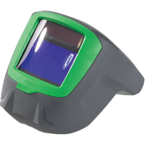 Visi&egrave;re d soudage pour respirateur Z-Link avec lentille ADF NRZ Safety Inc.