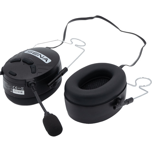 Casque d'&eacute;coute de communication Bluetooth Sena Tufftalk M NRZ Safety Inc.