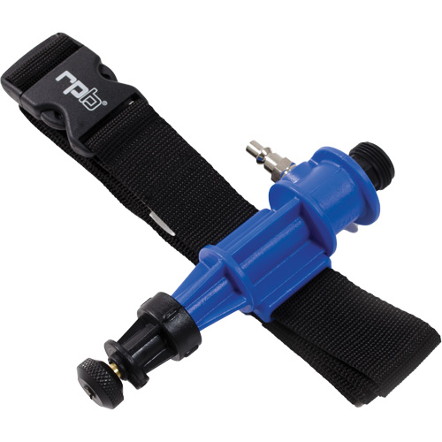 Tube d'air froid 6" NRZ Safety Inc.