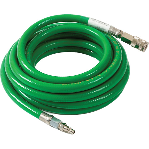 50' Breathing Air Supply Hose NRZ Safety Inc.