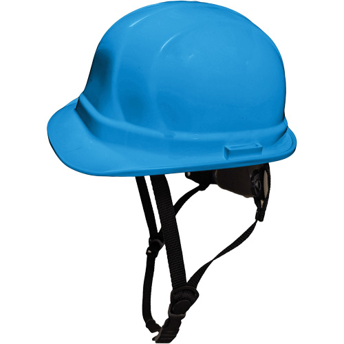 Casque de s&eacute;curit&eacute; de style casquette LIDGUARD avec mentonni&egrave;re, R&eacute;pond aux normes CSA type 1, Suspension Rochet, Ventil&eacute; NRZ Safety Inc.