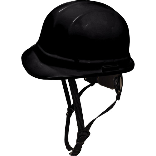 Casque de s&eacute;curit&eacute; de style casquette LIDGUARD avec mentonni&egrave;re, R&eacute;pond aux normes CSA type 1, Suspension Rochet, Ventil&eacute; NRZ Safety Inc.