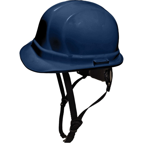 Casque de s&eacute;curit&eacute; de style casquette LIDGUARD avec mentonni&egrave;re, R&eacute;pond aux normes CSA type 1, Suspension Rochet, Ventil&eacute; NRZ Safety Inc.