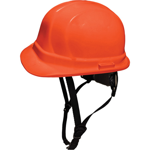 Casque de s&eacute;curit&eacute; de style casquette LIDGUARD avec mentonni&egrave;re, R&eacute;pond aux normes CSA type 1, Suspension Rochet, Ventil&eacute; NRZ Safety Inc.