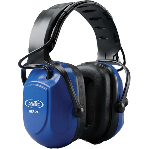 SEALTEC 100 Series Electroniq Bluetooth Earmuff, Headband, 24 NRR dB NRZ Safety Inc.