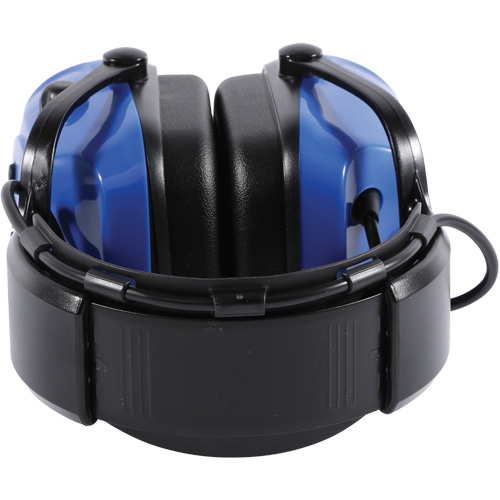 SEALTEC 100 Series Electroniq Bluetooth Earmuff, Headband, 24 NRR dB NRZ Safety Inc.