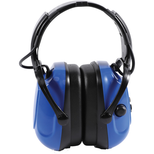 SEALTEC 100 Series Electroniq Bluetooth Earmuff, Headband, 24 NRR dB NRZ Safety Inc.