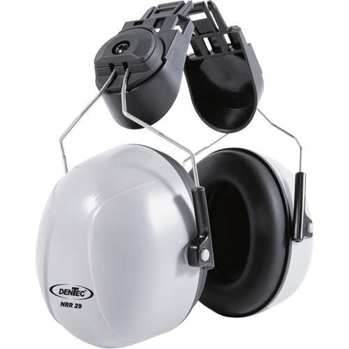 SEALTEC 500 Series Earmuff with Stainless Steel Dual Arms, Cap Mount, 29 dB NRR dB NRZ Safety Inc.