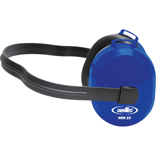 SEALTEC 600 Series Single-Point Plastic Dieletric Earmuff, Headband, 23 dB NRR dB NRZ Safety Inc.