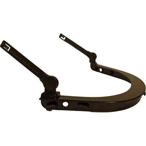 ValuGard Dielectric Visor Bracket for SEALTEC Cap-Mount Earmuffs NRZ Safety Inc.