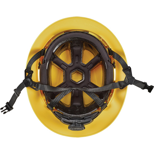 V-Gard H2&reg; Full Brim Safety Helmet, Ratchet Suspension, Non-Vented NRZ Safety Inc.