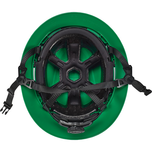 Casque de s&eacute;curit&eacute; &agrave; bord complet V-Gard H2, Suspension Rochet, Non ventil&eacute; NRZ Safety Inc.