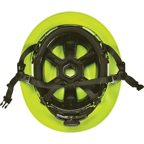 V-Gard H2&reg; Full Brim Safety Helmet, Ratchet Suspension, Non-Vented NRZ Safety Inc.
