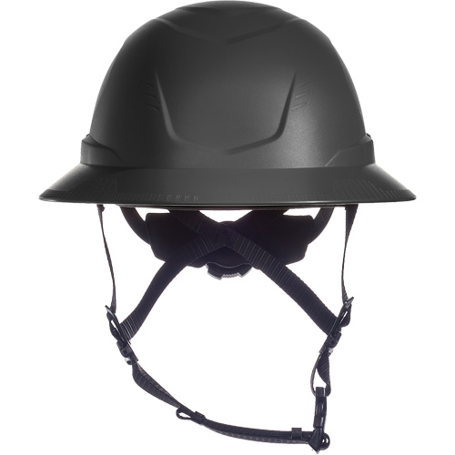 V-Gard H2&reg; Full Brim Safety Helmet, Ratchet Suspension, Non-Vented NRZ Safety Inc.