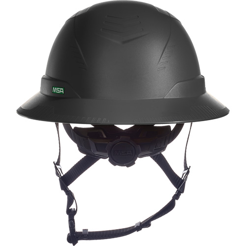 V-Gard H2&reg; Full Brim Safety Helmet, Ratchet Suspension, Non-Vented NRZ Safety Inc.