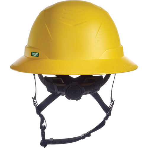 V-Gard H2&reg; Full Brim Safety Helmet, Ratchet Suspension, Non-Vented NRZ Safety Inc.