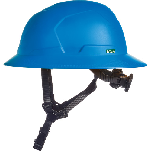 Casque de s&eacute;curit&eacute; &agrave; bord complet V-Gard H2 avec syst&egrave;me de s&eacute;curit&eacute; Mips, Suspension Rochet, Non ventil&eacute; NRZ Safety Inc.