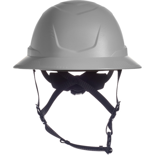 Casque de s&eacute;curit&eacute; &agrave; bord complet V-Gard H2, Suspension Rochet, Non ventil&eacute; NRZ Safety Inc.