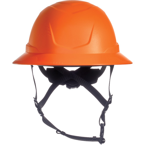 V-Gard H2&reg; Full Brim Safety Helmet with Mips&reg; Safety System, Ratchet Suspension, Non-Vented NRZ Safety Inc.