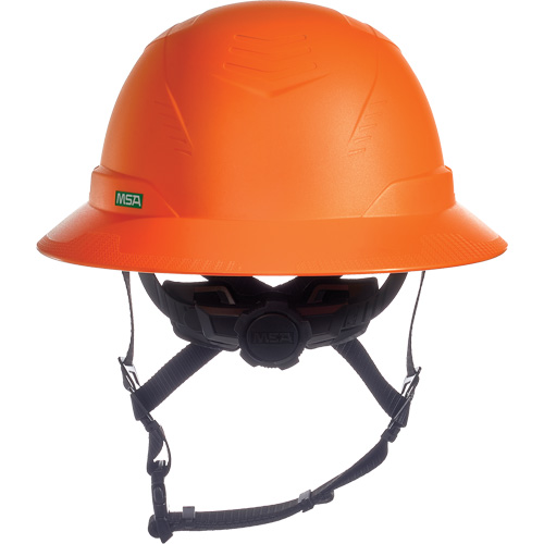 Casque de s&eacute;curit&eacute; &agrave; bord complet V-Gard H2, Suspension Rochet, Non ventil&eacute; NRZ Safety Inc.