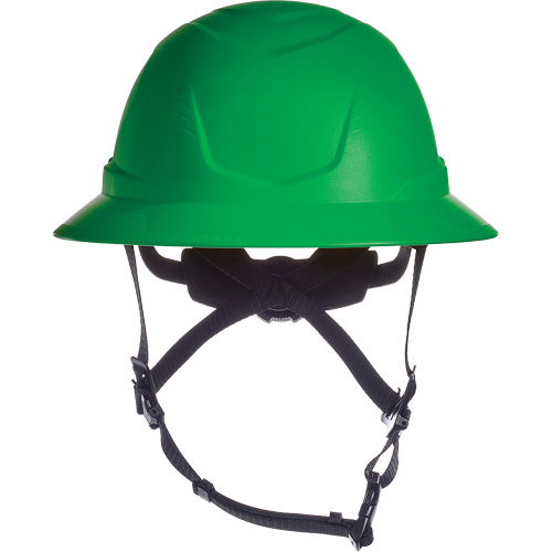 Casque de s&eacute;curit&eacute; &agrave; bord complet V-Gard H2, Suspension Rochet, Non ventil&eacute; NRZ Safety Inc.