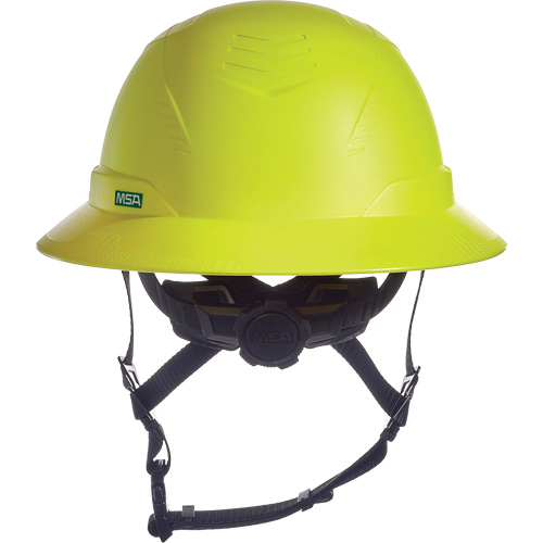 V-Gard H2&reg; Full Brim Safety Helmet, Ratchet Suspension, Non-Vented NRZ Safety Inc.