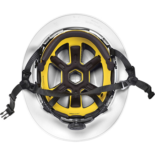 Casque de s&eacute;curit&eacute; &agrave; bord complet V-Gard H2 avec syst&egrave;me de s&eacute;curit&eacute; Mips, Suspension Rochet, Non ventil&eacute; NRZ Safety Inc.