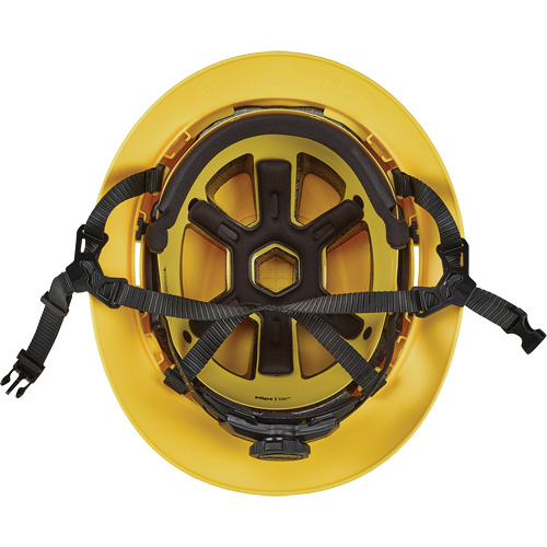 Casque de s&eacute;curit&eacute; &agrave; bord complet V-Gard H2 avec syst&egrave;me de s&eacute;curit&eacute; Mips, Suspension Rochet, Non ventil&eacute; NRZ Safety Inc.