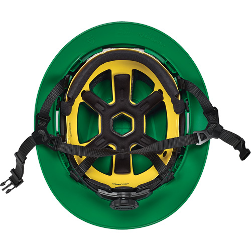 Casque de s&eacute;curit&eacute; &agrave; bord complet V-Gard H2 avec syst&egrave;me de s&eacute;curit&eacute; Mips, Suspension Rochet, Non ventil&eacute; NRZ Safety Inc.