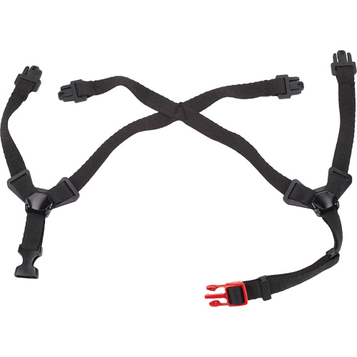 Mentonni&egrave;re ignifuge de remplacement pour casque V-Gard H2 NRZ Safety Inc.