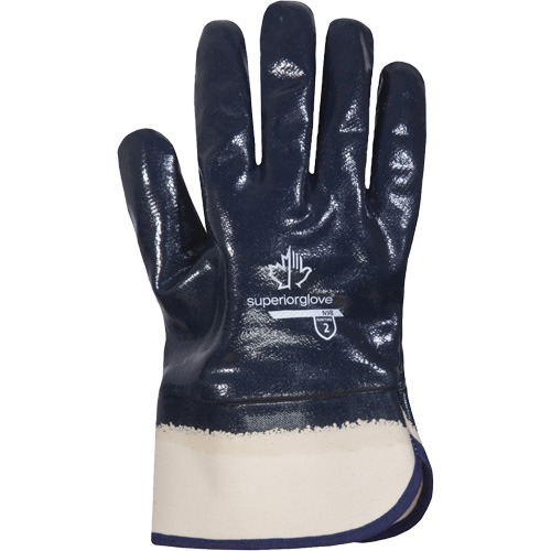 Gants robustes KnitActiv N9B, Taille 10, Coton NRZ Safety Inc.
