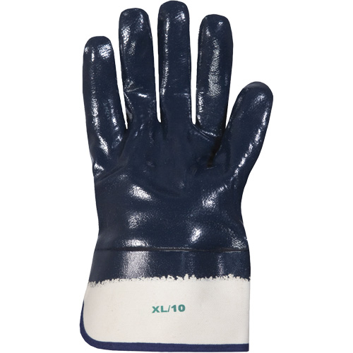 Gants robustes KnitActiv N9B, Taille 10, Coton NRZ Safety Inc.