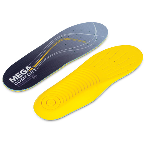 Semelle Ergo Cooling 37.5, Hommes 6 - 7/Femmes 8 - 9 NRZ Safety Inc.