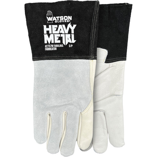 Gants de soudage pour femmes Fabulous Fabricator, Cuir fleur de vache, Taille Petit NRZ Safety Inc.