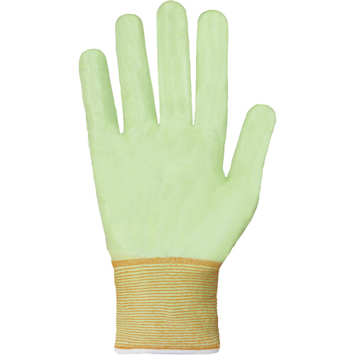 Gants ultra-fins haute visibilit&eacute; r&eacute;sistants &agrave; la coupe Dexterity Max, Taille 12, Rev&ecirc;tement Mousse de nitrile, Enveloppe en TenActiv, ASTM ANSI niveau A6 NRZ Safety Inc.