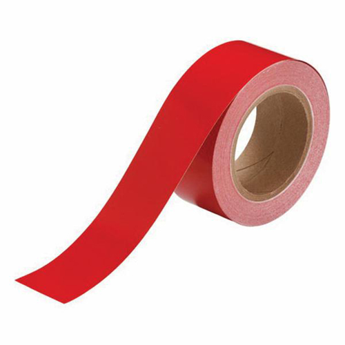PE7 Polyethylene Tape, Polyethylene, 48 mm (1-7/8") W x 54.8 m (180') L, 7.5 mils Thick NRZ Safety Inc.