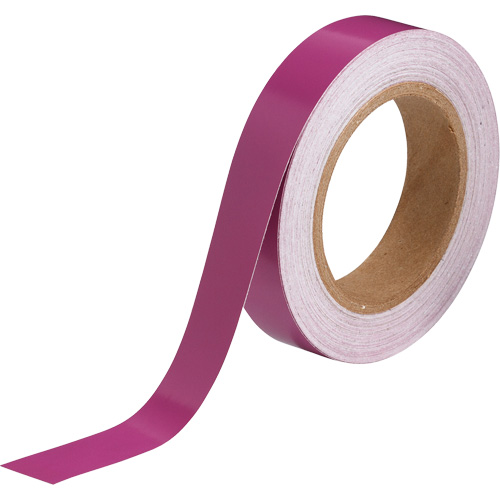 Pipe Marker Tape, 90', Purple NRZ Safety Inc.